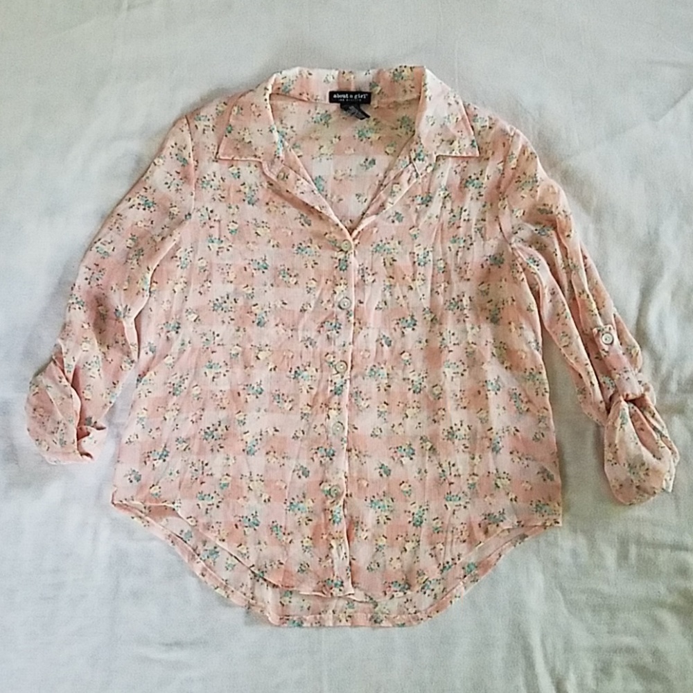 "About a Girl" Shirt